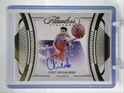2023 Panini Flawless Basketball Gold Chet Holmgren #FF-CHG