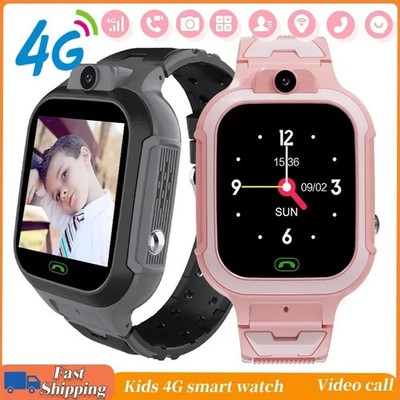 Xiaomi Mi Home Children's Smart Watch GPS Positioning SOS Video Waterproof Watch
