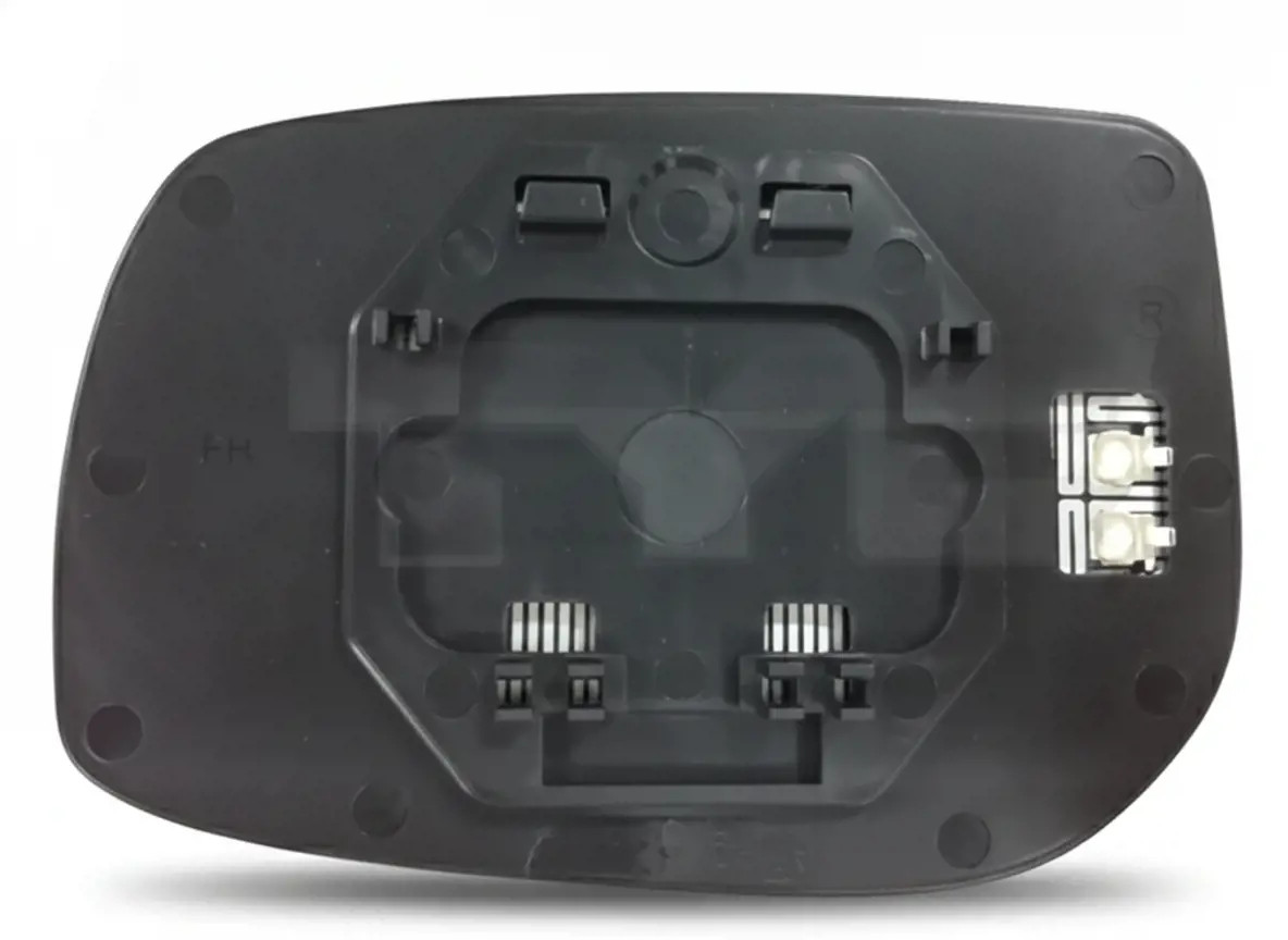 Tyc Vetro Dello Specchio, Specchio Esterno 336-0058-1 - Immagine 3