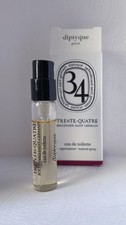 Diptyque 34 Trente-Quatre EdT 2ml