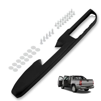 #ad 80994 Front Left Driver Side Armrest Kit Compatible with Chevy Silverado Tahoe S $36.99