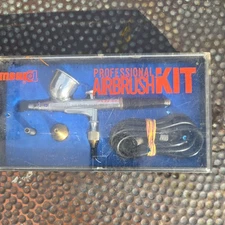 Sanborn professional airbrush Kit And Air Accessories
