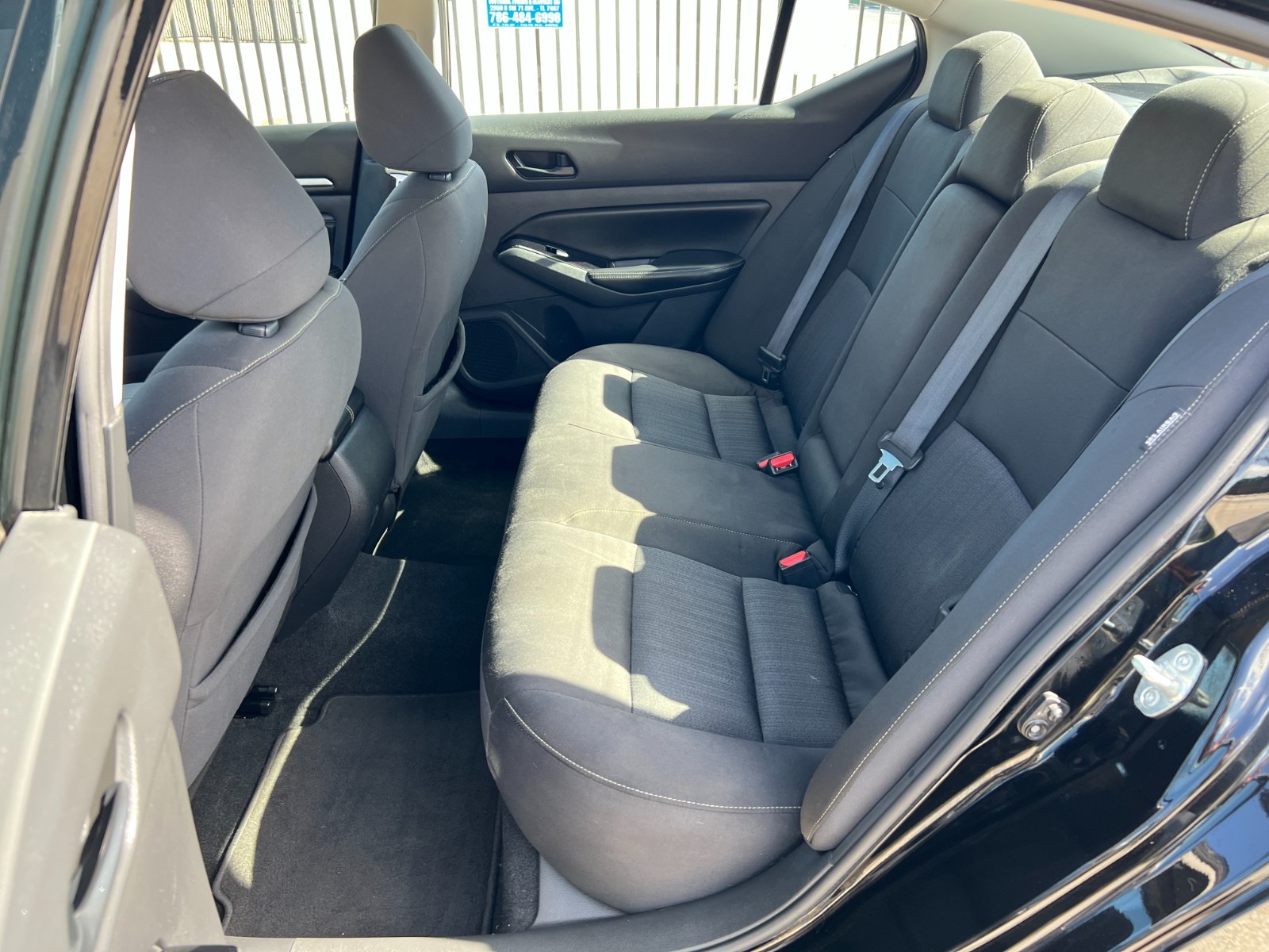 Nissan Altima - Image 14