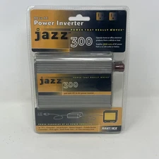 Xantrex Jazz 300 300 Watt Power Inverter 12V DC to AC Discontinued