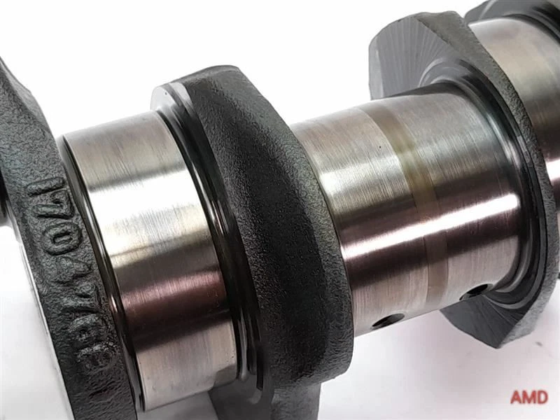 BMW 540i 740i 1997 E38 E39 M62 cigüeñal motor manivela 11211745592 Foto 4 de 4