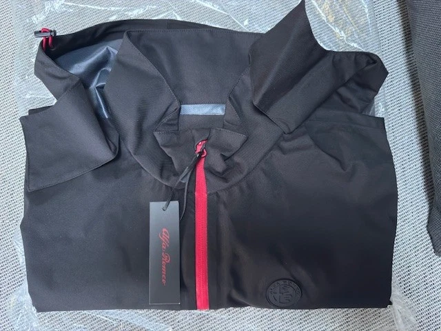 Alfa Romeo lightweight sport jacket BNWT - Image 4 of 4