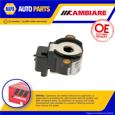 Accelerator Throttle Position Sensor fits CITROEN C5 Mk1, Mk2 1.8 01 to 05 New