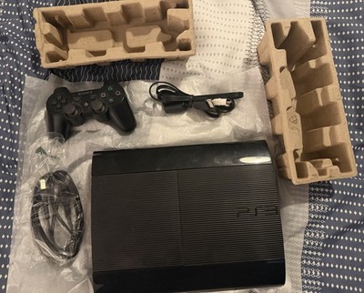 SONY PlayStation 3 本体 250GB コントローラー2個 Sony PlayStation 3 250GB Console - Black for sale online | eBay