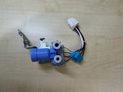 DA97-07827J ASSY VALVE WATER;HM10, Magnetventil 2 Wege
