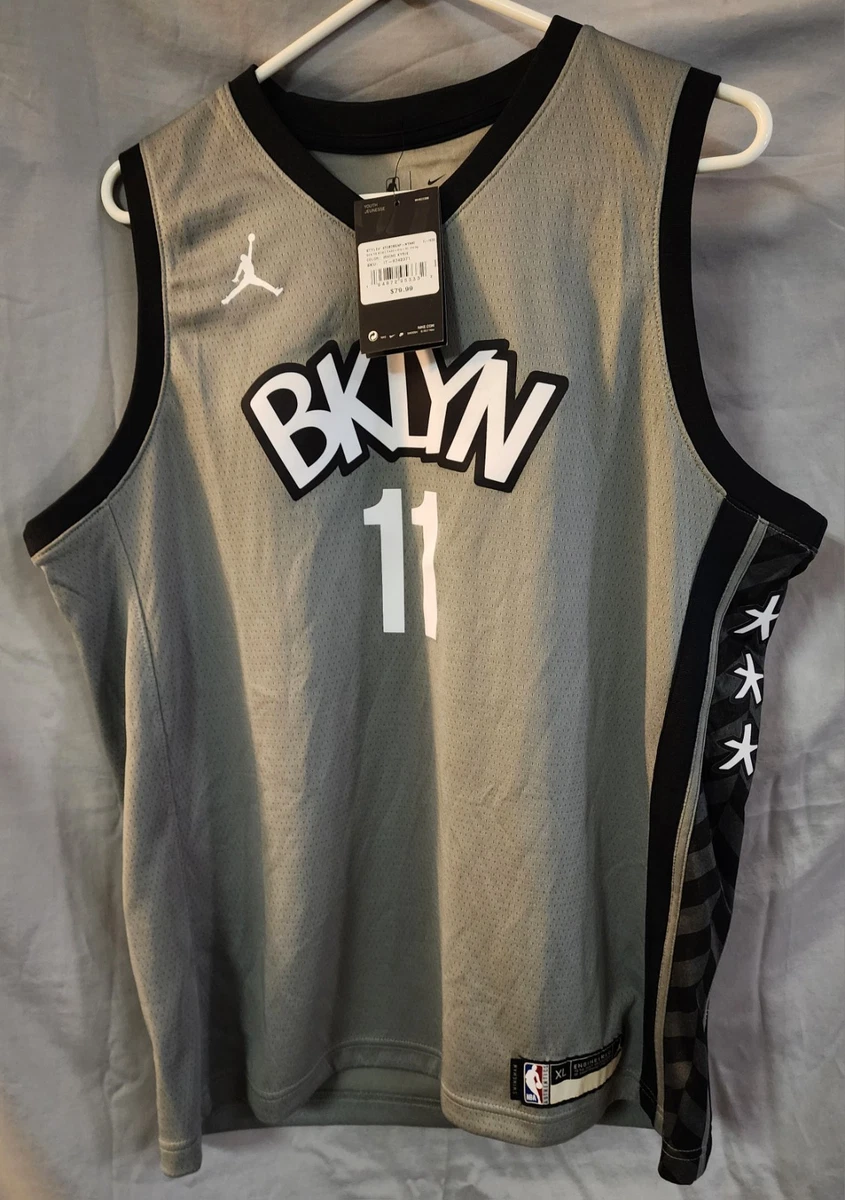 Las mejores ofertas en Camisetas de la NBA Brooklyn Nets Gris | eBay