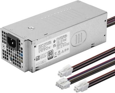 New - Wislok AC240EBS-00 PCL008 240W Power Supply Compatible with Dell Optiplex