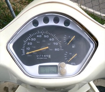dashboard RIYA ROME 50 2017 113659