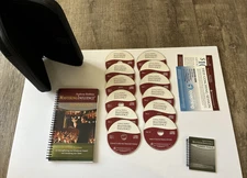 Anthony Robbins – Mastering Influence: 10-Day System 12 Disc & More