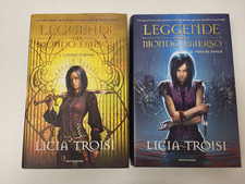 Leggende del Mondo Emerso, Licia Troisi, Mondadori