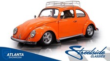 1962 Volkswagen Beetle Ragtop on eBay