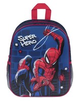 Undercover Spider Man 3D Rucksack - Hochwertiger Kinderrucksack Mit Spider Man M