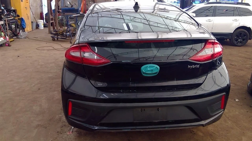 Cambio IONIQ 2018 transmisión cambio 6819949 Foto 2 de 4