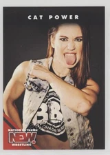 2022 Nation Extreme Wrestling Cat Power #15 e6j