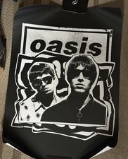 Oasis Poster From Live 25 Pop Up Shop (measurements In Pics) sold out online 