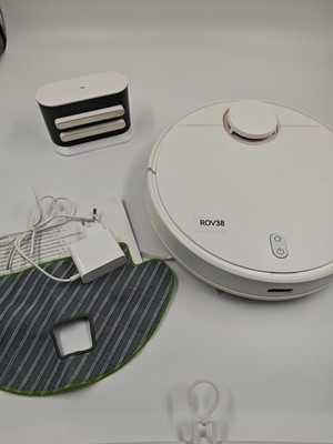 Xiaomi Robot Vacuum S12 4000Pa Mop - Used Good