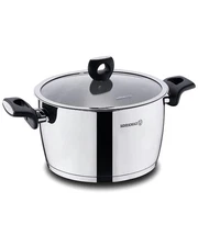 Korkmaz Nora Casserole 16X10 Grey