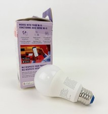 WiZ A19 Smart LED Bulb - Color and Tunable White - OB