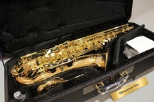 Yanagisawa A-WO2 Alto Sax Saxophone Bronze Brass Double O Series Hard Case Gold