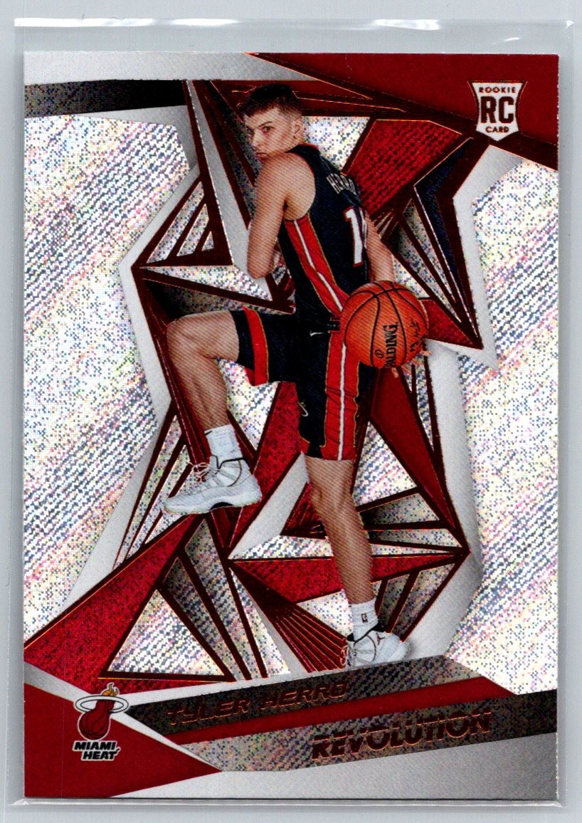 2019-20 Panini Revolution #112 Tyler Herro