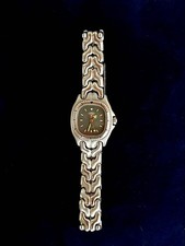 Seiko Sports Watch Y2K Tec Black Dial Analog Used From Japan