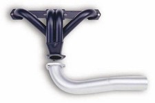 FlowTech Exhaust Header Pipe Hugger Toobs par...