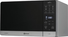 BAUKNECHT MW 49 SL Mikrowelle mit Grillfunktion und Heißluftfunktion #13068215