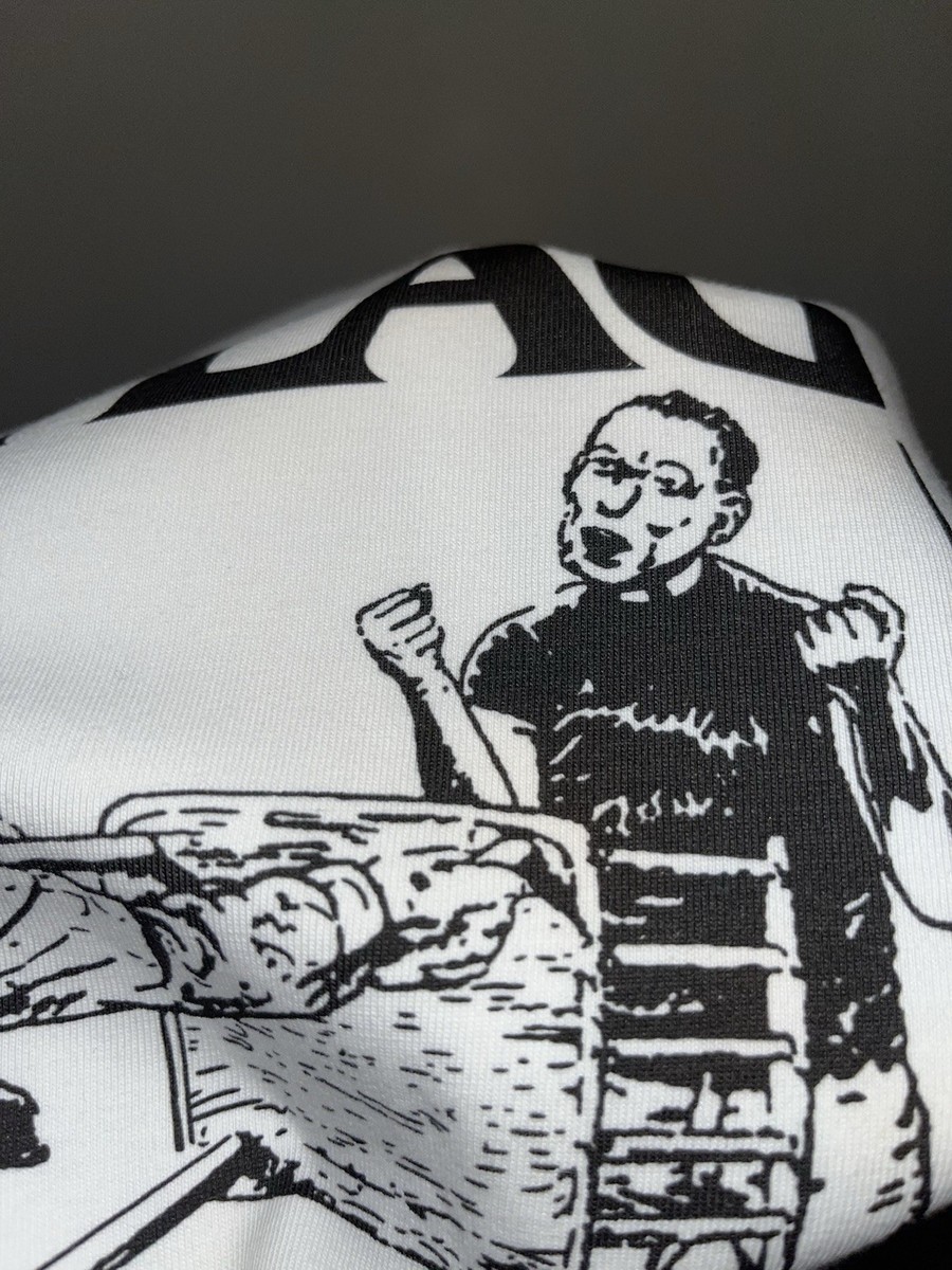 Vintage 90s Black Flag Nervous Breakdown Tee XL | eBay