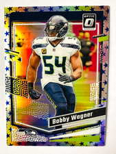 2024 Donruss Optic Devontez Walker SILVER Rocket Emoji Prizm RC #228 Ravens!