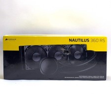 New Corsair Nautilus 360 RS All in One CPU Cooler CW-9060089-WW