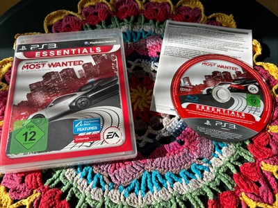Need for Speed Most Wanted (Sony PlayStation 3) PS3 OVP
