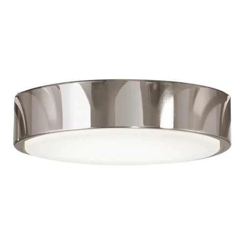 Minka Aire LED Ceiling Fan Bowl Light Kit K9886L-BNW 7" Light Brushed Nickel - Picture 1 of 4