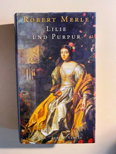 Lilie und Purpur von Merle, Robert | 2000, gebunden