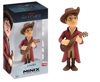 Netflix The Witcher Minix Figur - Jaskier Neu & Ovp