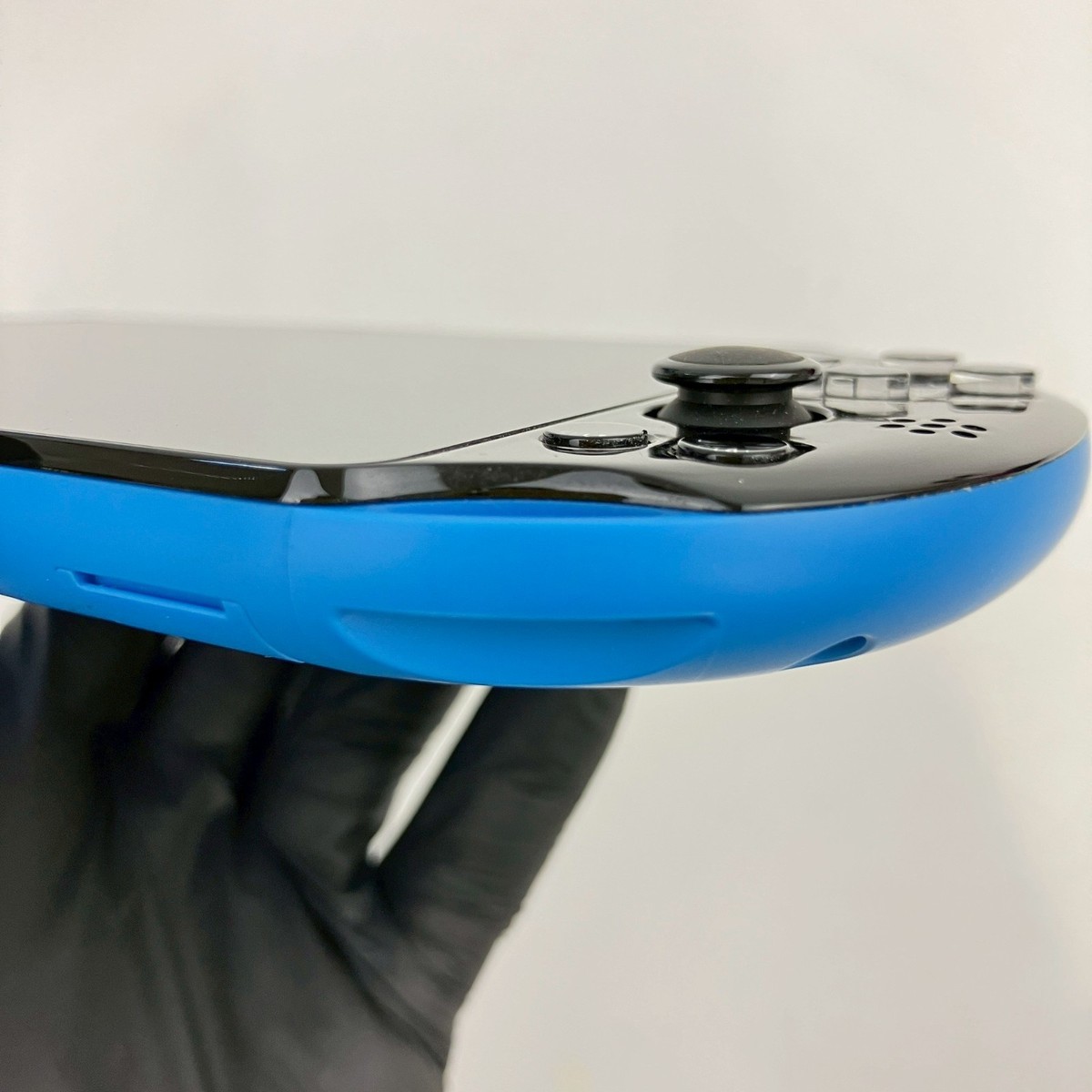 Console Sony PS Vita Slim Debut Pack Bleue/noire PCH-2000 - état Proche Du Neuf - CIB