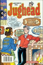 Jughead #105 VF 1998 Stock Image