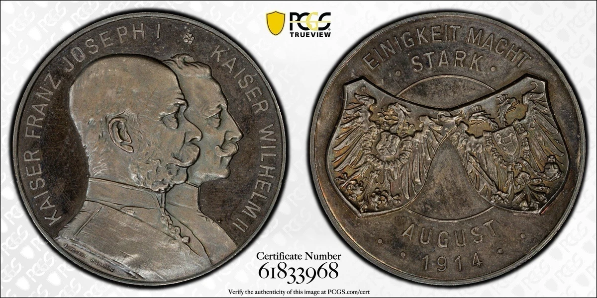 Germany Medal In German Empire Coins (1871-1918) for sale | eBay
