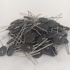 100x SG160 NTC Thermistor Inrush Current Limiter 16Ω 2A 25mm Disc NEW