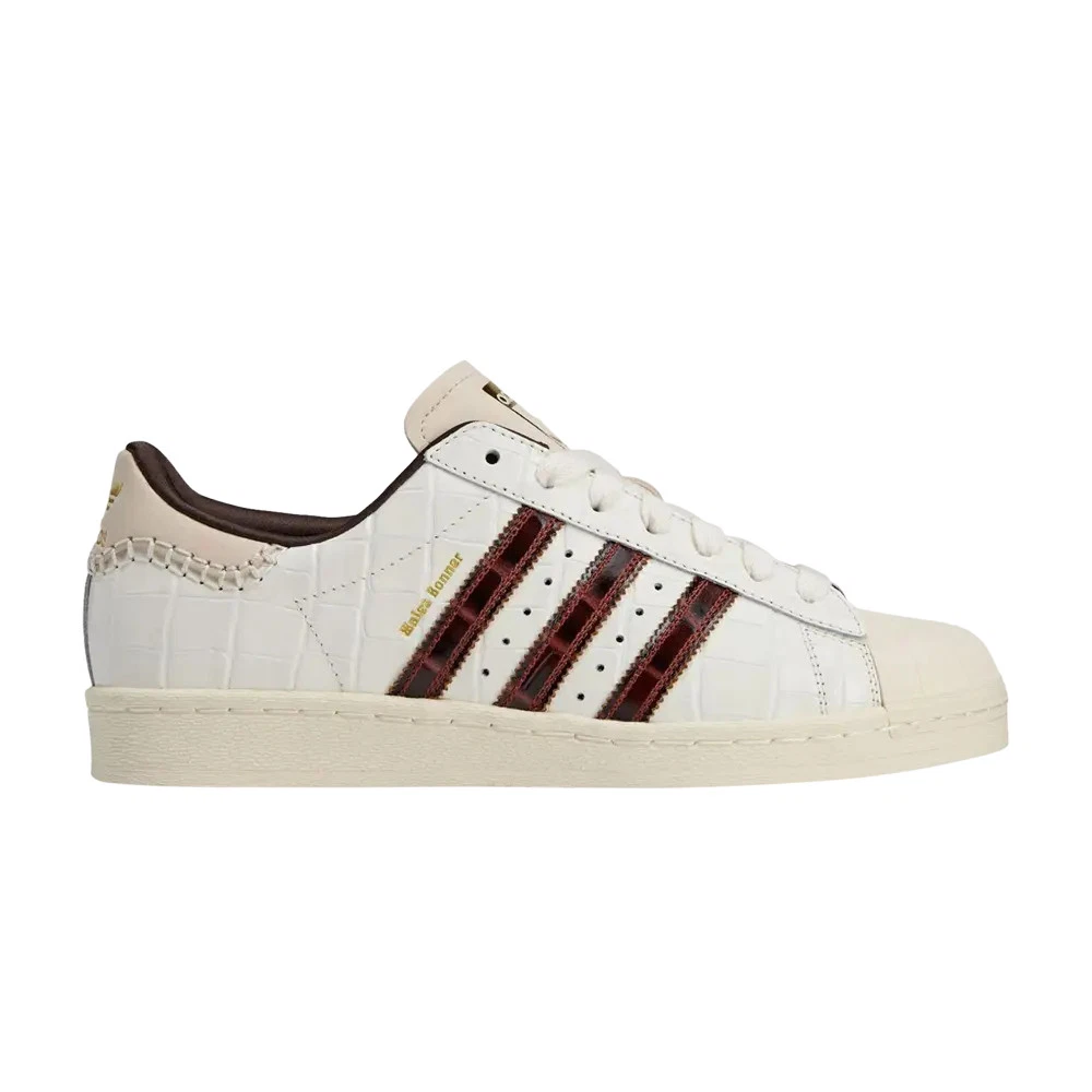 Wales Bonner x adidas Superstar Croc - Wonder White for Sale