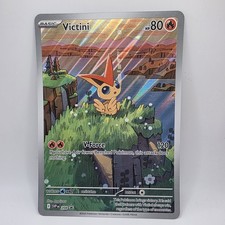 Victini 208 Jumbo Cards Holo for sale online | eBay