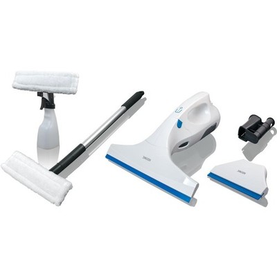 Koenic KWC 23725 Fenstersauger, Fensterreiniger >40 min Akku 
