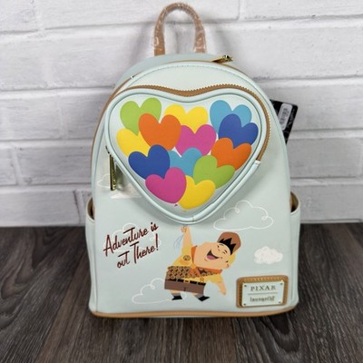 Loungefly Disney Pixar Up Russell Heart Balloons Mini  display picture 1