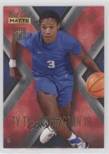 2022 Matte SP Exclusive X-Plode Basketball Blue/Red 1/3 TyTy Washington Jr 04h3