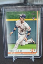 2019 Topps - Kyle Tucker #60 Running (RC)