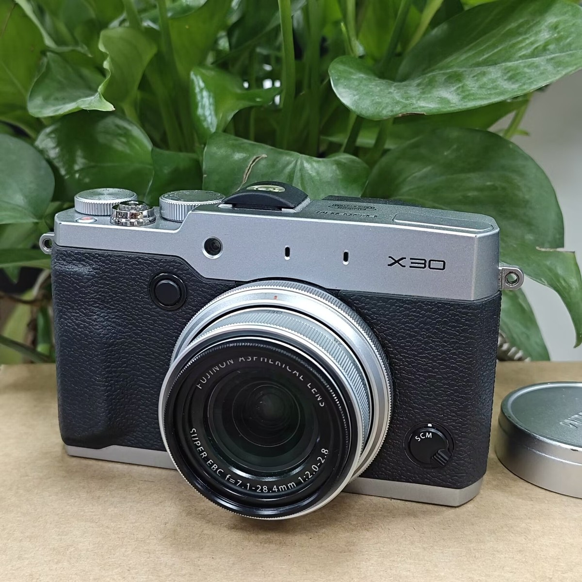 FUJIFILM X30 シルバー 【公式通販】
