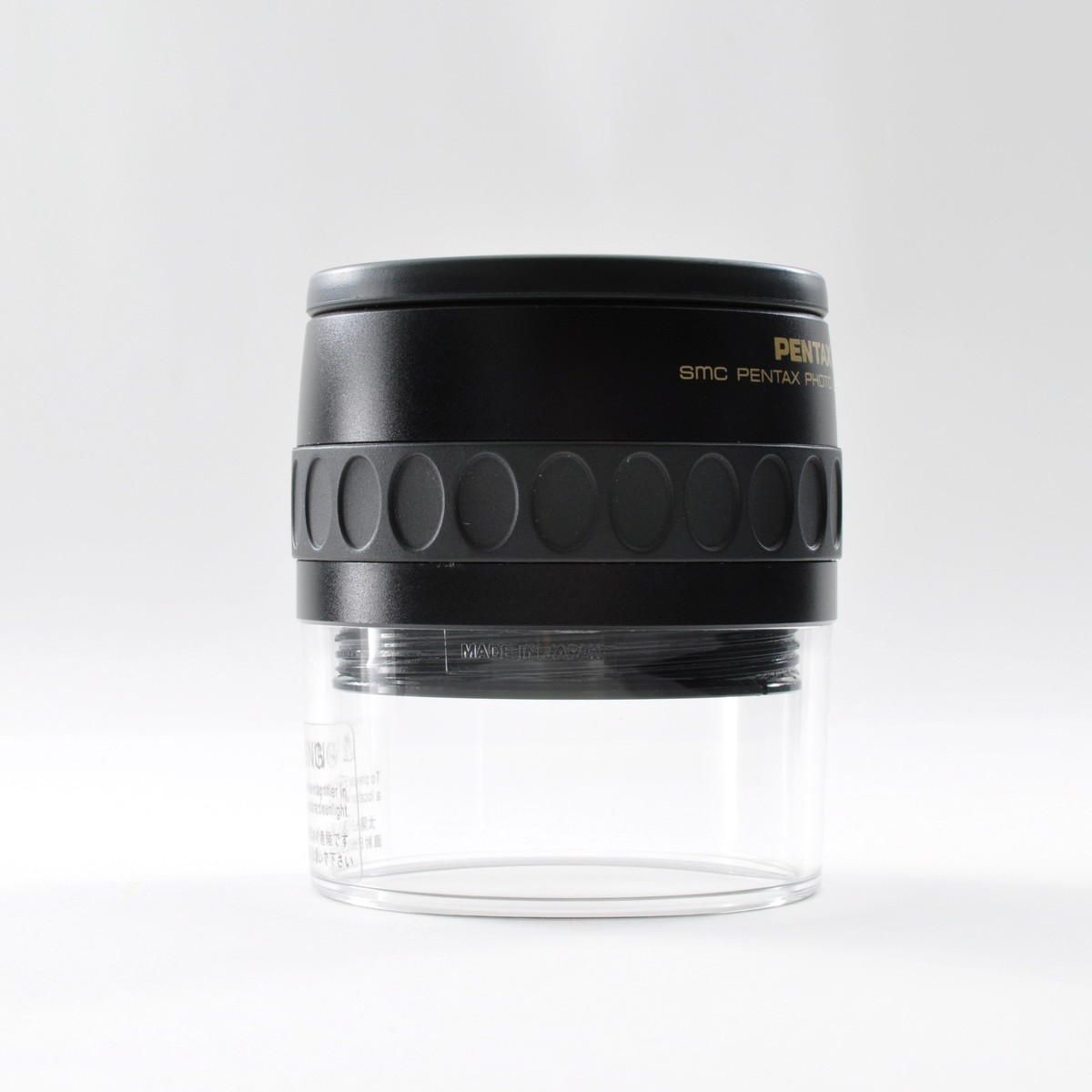 SMC PENTAX PHOTO LUPE 5.5× SMC Pentax Photo Lupe 5.5x Magnifier Loupe Near Mint w/Box From